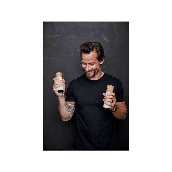 Mlynček na korenie a soľ Gastro Cream – Bitz-image-4