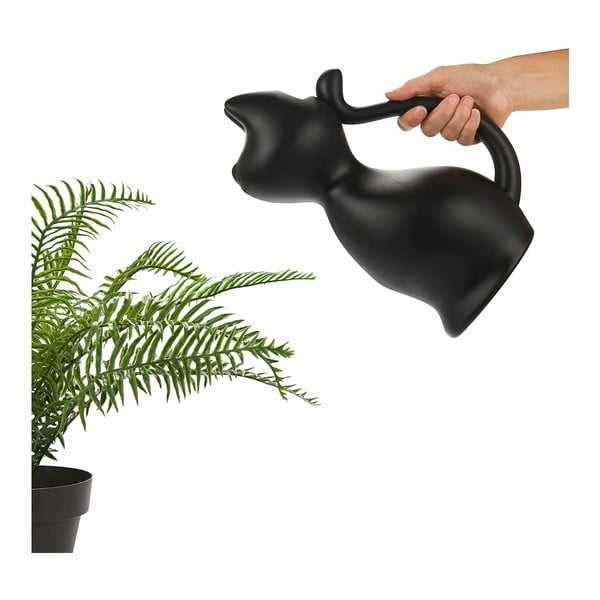 Plastová kanvička na zalievanie 2 l Meow – Balvi-image-3