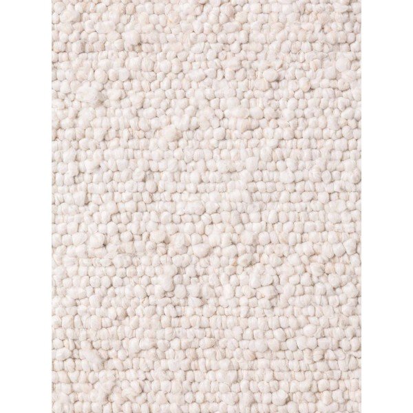 Slonovinový ručne tkaný koberec z materiálu buklé 160x230 cm Notting Hill Portobello – Ted Baker-image-4