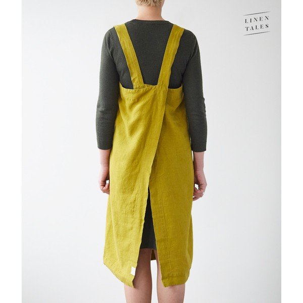 Ľanová zástera - Linen Tales-image-1