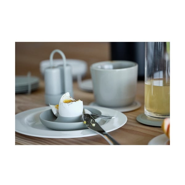 Kovové stojančeky na vajíčka v súprave 4 ks Singles – Zone-image-1