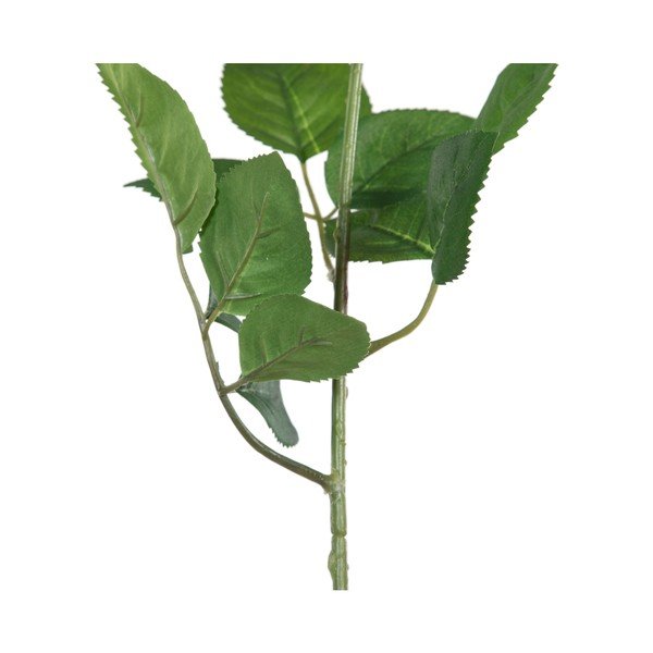 Umelá kvetina (výška 43 cm) Rose – Ixia-image-2