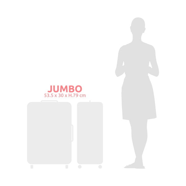 Cestovný kufor veľkosť XL Cosmos – Compactor-image-3