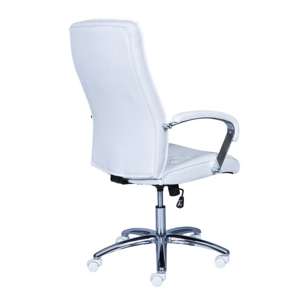 Biela kancelárska stolička 13Casa Thor A3