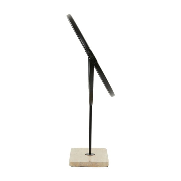 Kozmetické zrkadlo ø 33 cm Riesco – Light & Living-image-4