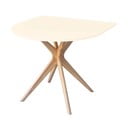 Jedálenský stôl 90x90 cm Jubi – Ragaba