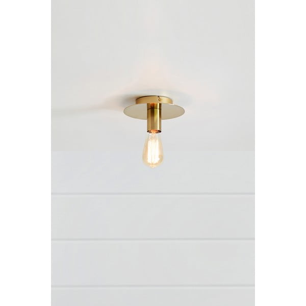 Stropné svietidlo v bronzovej farbe Piatto - Markslöjd-image-1