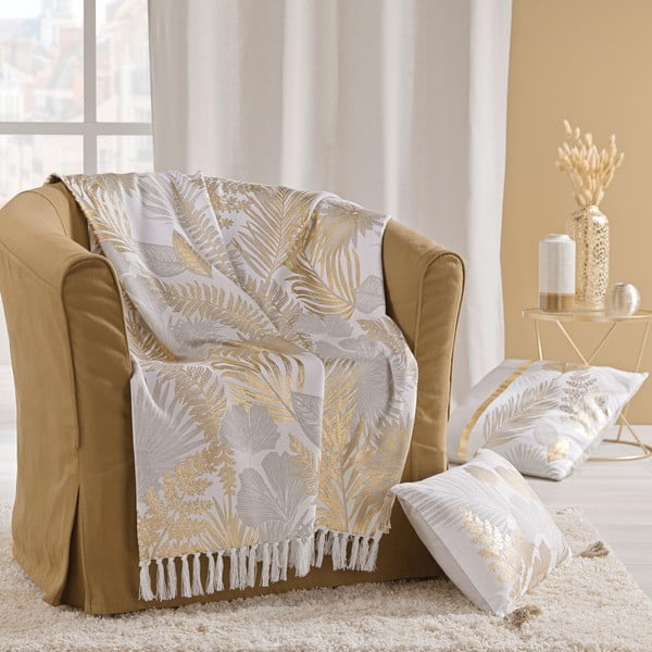 Dekoračný vankúš 45x45 cm Melisse – douceur d'intérieur-image-1