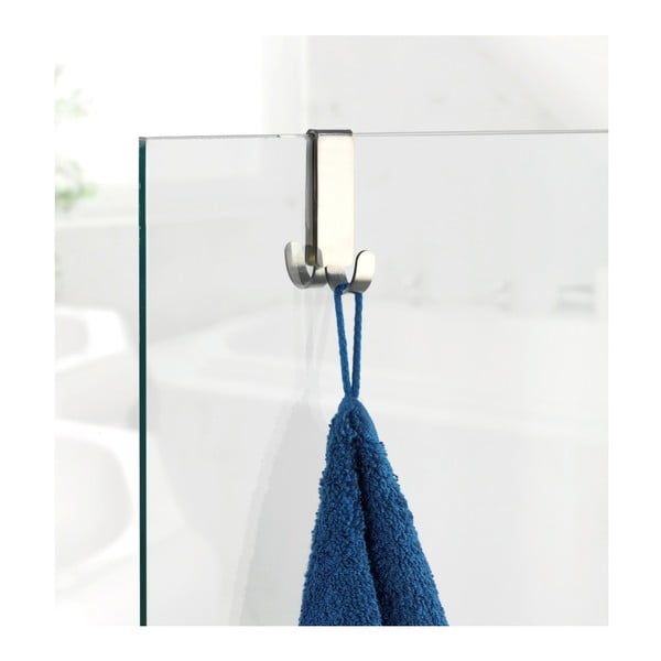 Kúpeľňový antikoro háčik Wenko Matt-image-2