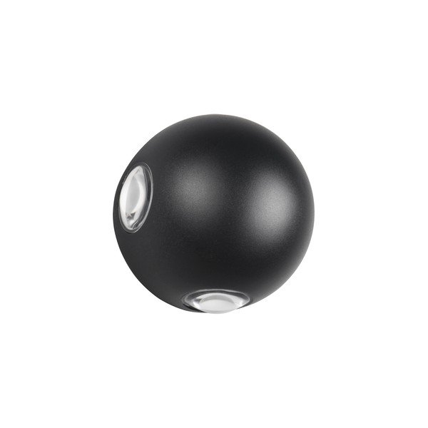 Vonkajšie svietidlo so senzorom pohybu ø 10,5 cm Avisio – Trio-image-2