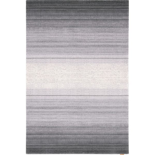 Svetlosivý vlnený koberec 160x240 cm Beverly – Agnella