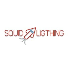 Squid Lighting · WoodenMan