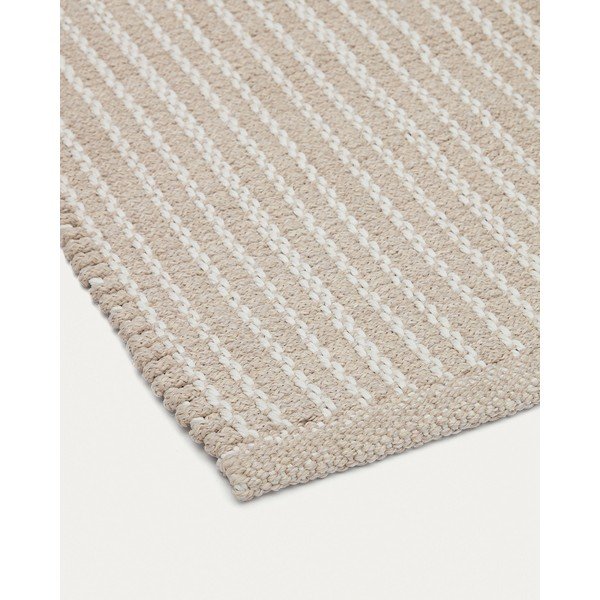 Béžový vnútorný a vonkajší koberec 160x230 cm Canyet – Kave Home-image-4