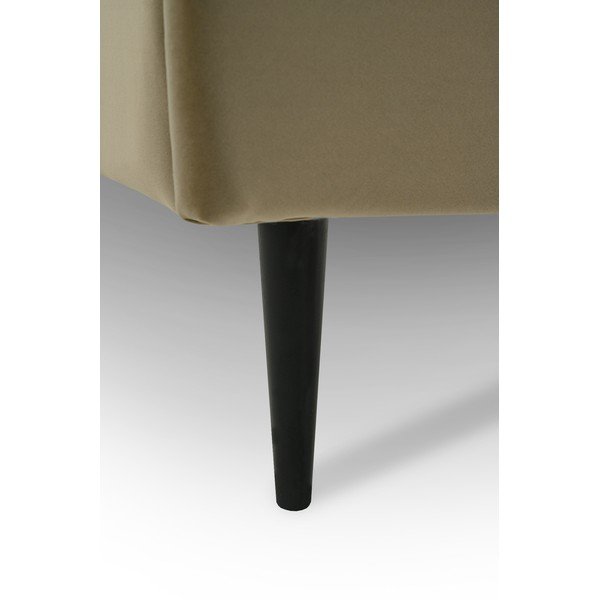 Béžová detská posteľ 120x200 cm Mercury – Scandic-image-1