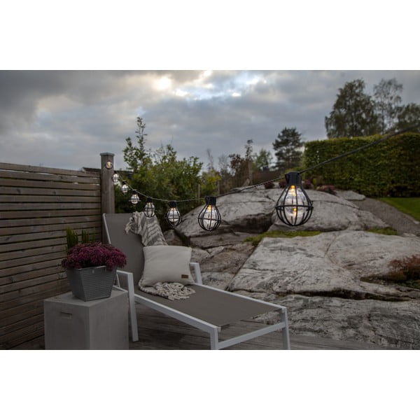 Vonkajšia svetelná LED reťaz Star Trading Bubbly, dĺžka 2,8 m-image-4