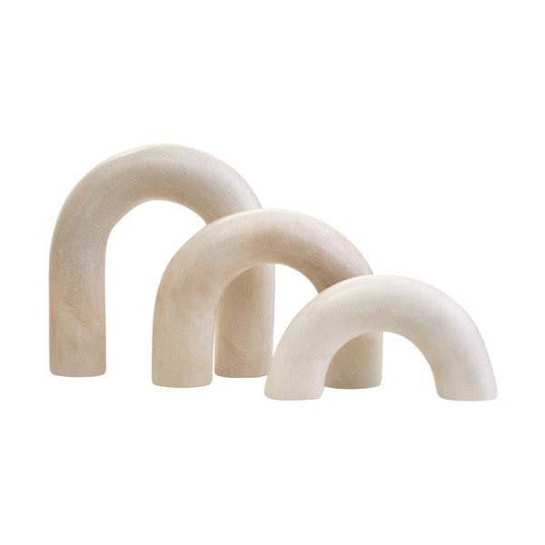 Mramorová soška (výška  16,5 cm) Nason – Premier Housewares