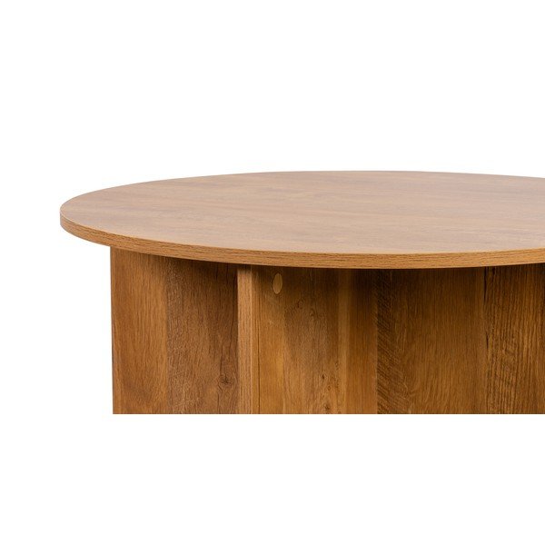 Okrúhly odkladací stolík ø 70 cm Bruno – Bonami Essentials-image-2