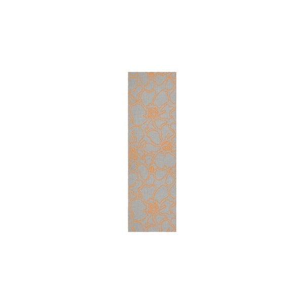 Vysoko odolný obojstranný koberec Flou V4, 60x240 cm