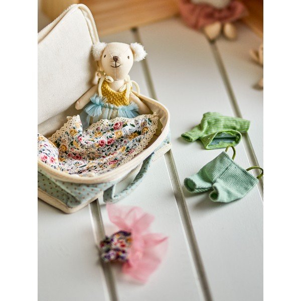 Bábika Lara – Bloomingville Mini-image-1