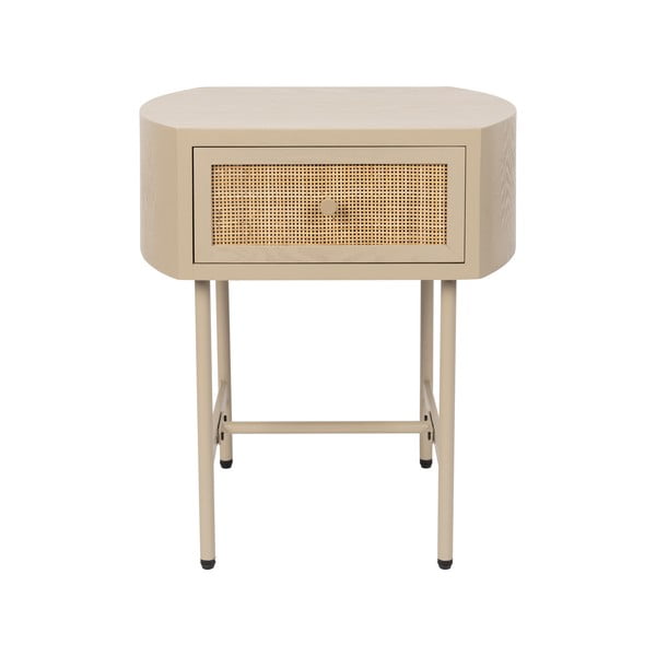 Odkladací stolík 38x48 cm Amaya – White Label