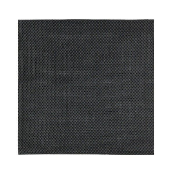 Čierne prestieranie Zone Paraya, 35 x 35 cm