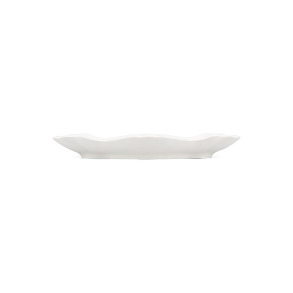 Servírovacia porcelánová tácka ø 16 cm Retro – BonBistro-image-3