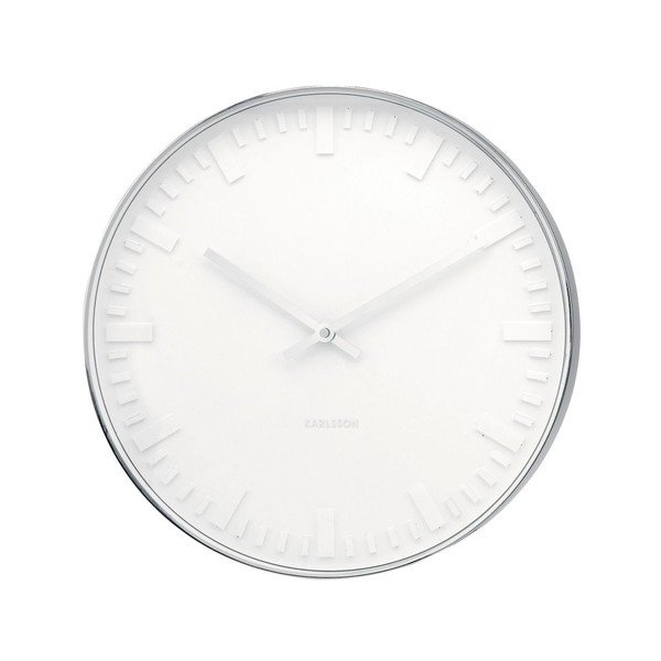 Hodiny Present Time Mr. White-image-1
