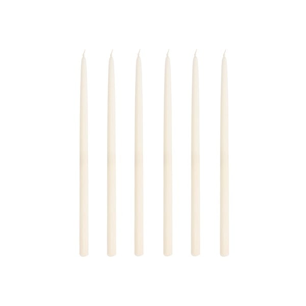Sviečky v súprave 6 ks doba horenia 4 h Altri – Villa Collection