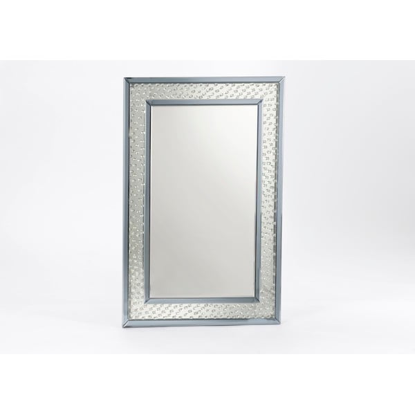 Zrkadlo Flake, 80x120 cm