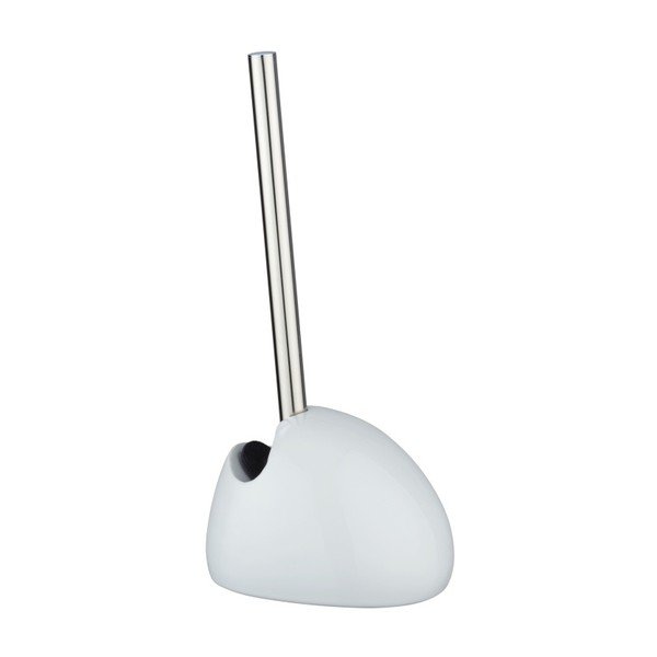 Biela toaletná kefa Wenko Rimless Neo-image-4