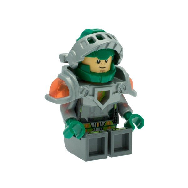 Hodiny s budíkom LEGO® Nexo Knights Aaron-image-2
