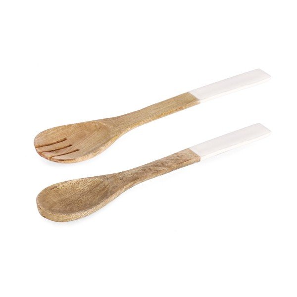 Šalátový príbor 2 ks Knossos – Yes Everyday