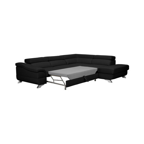 Rozkladacia rohová pohovka Windsor & Co Sofas Gamma, pravý roh-image-3