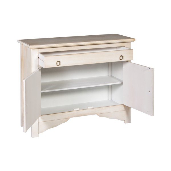 Béžová komoda Crido Consulting Credenza-image-4