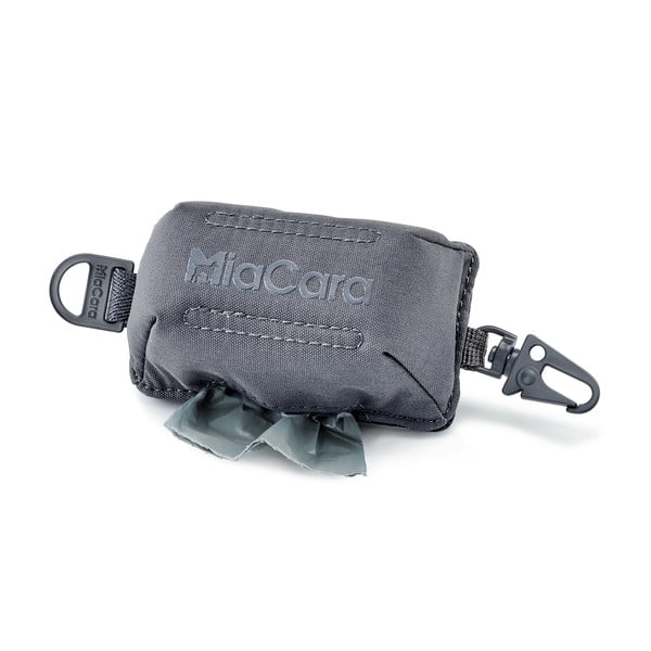 Puzdro na vrecká Sacchetto Asphalt – MiaCara