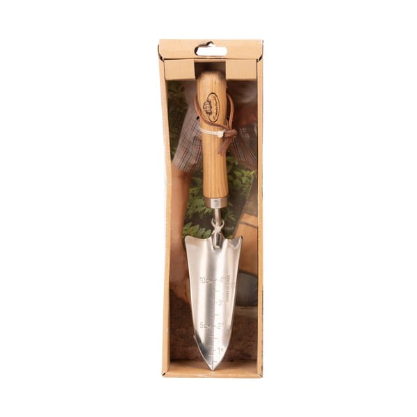 Lopatka na presádzanie z jaseňového dreva Esschert Design Pond-image-3