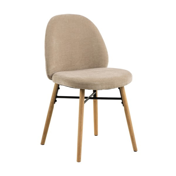 Béžová jedálenská stolička Sophia – Actona