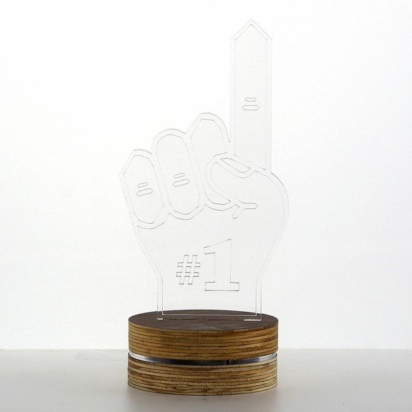 3D stolová lampa No.1-image-1