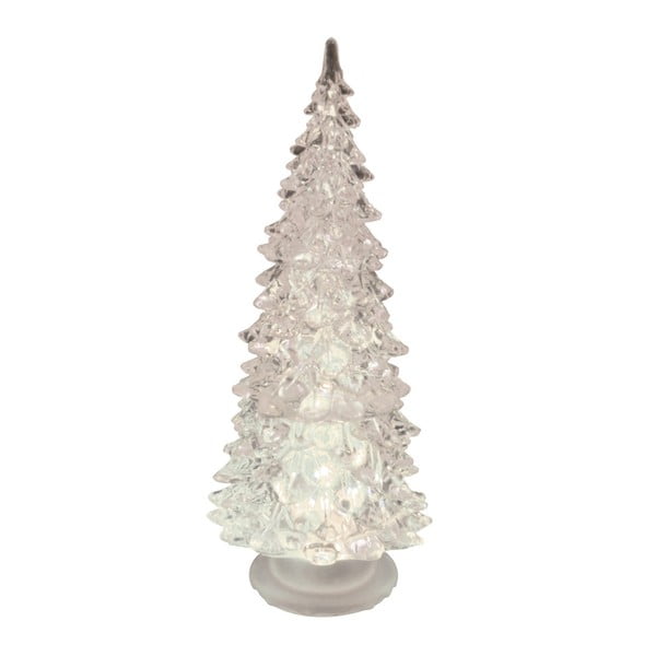 Vianočná dekorácia v tvare stromčeka Naeve, výška 21 cm