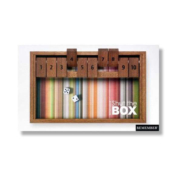 Spoločenská hra Remember Shut the Box-image-3