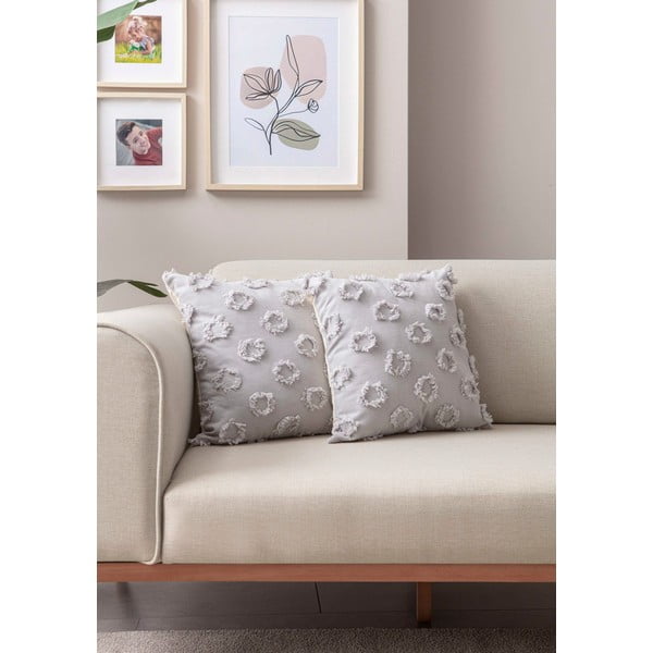 Obliečky na vankúše v súprave 2 ks 43x43 cm – Mioli Decor-image-1