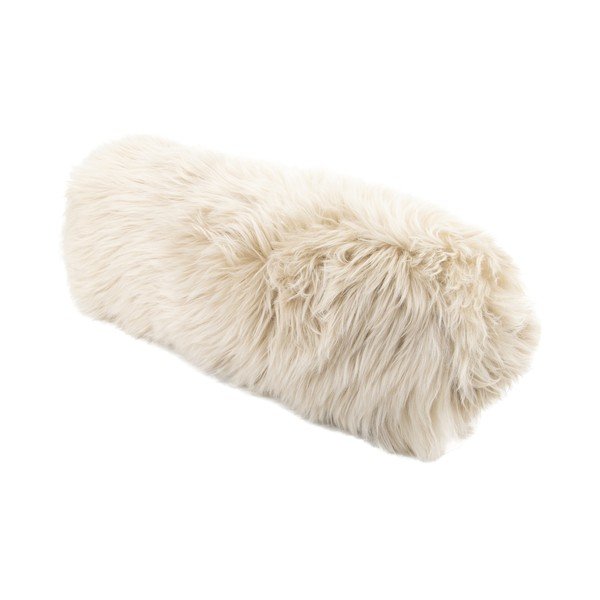 Dekoračný vankúš ø 15 cm – Native Natural-image-1