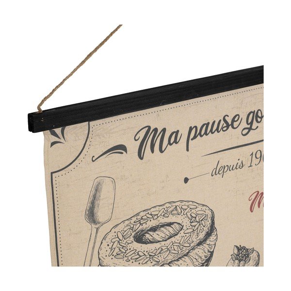 Tapisérie Pause Gourmand - Comptoir de Famille-image-1