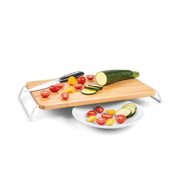 Servírovacia/na krájanie bambusová doska 22x36 cm Online – Tescoma-image-4