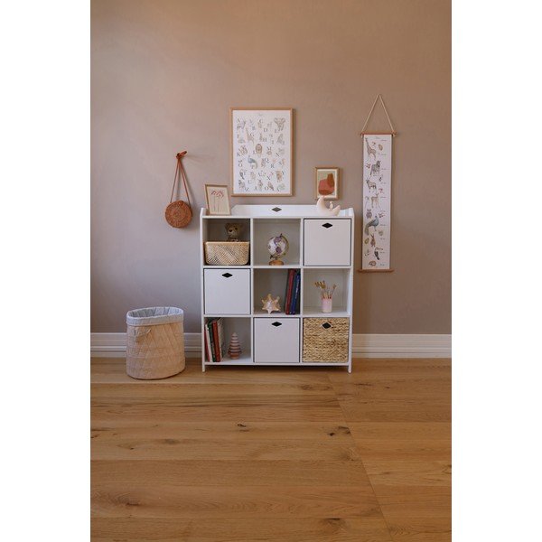 Biela detská komoda 99,5x37,5x32 cm Luca – Cam Cam Copenhagen-image-4