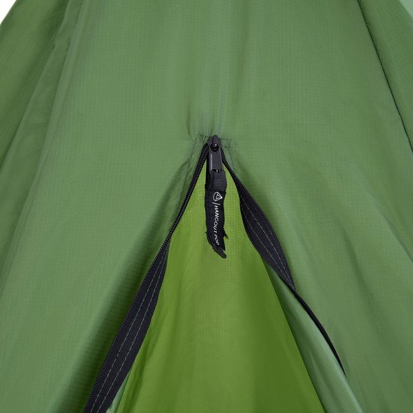 Biela plachta proti dažďu ø 180 cm - Hangout Pod-image-1