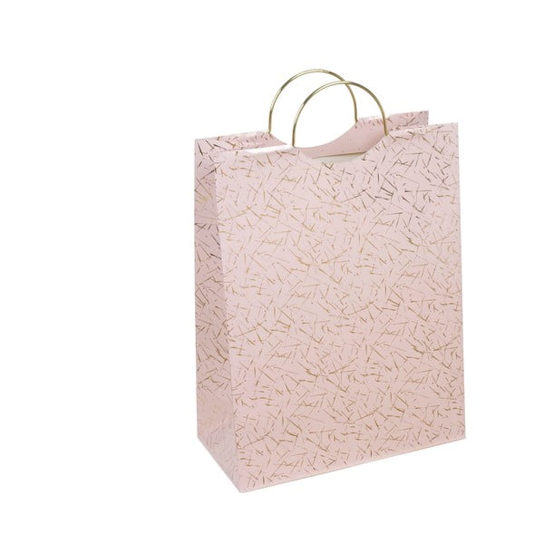 Ružová darčeková taška Tri-Coastal Design Stockholm Bag