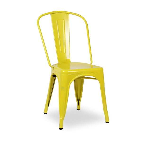 Stolička Terek Yellow