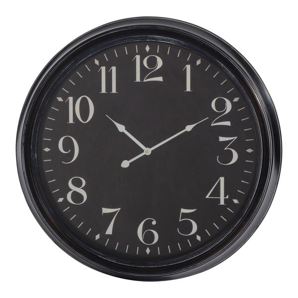 Nástenné hodiny Clock Numbers, 62 cm