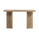 Konzolový stolík z mangového dreva v svetlo prírodnej farbe 40x80 cm Ato – WOOOD